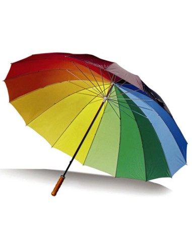 LME-4058-Umbrella With 16 Panels